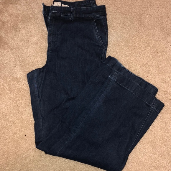 shirt jeans trainers